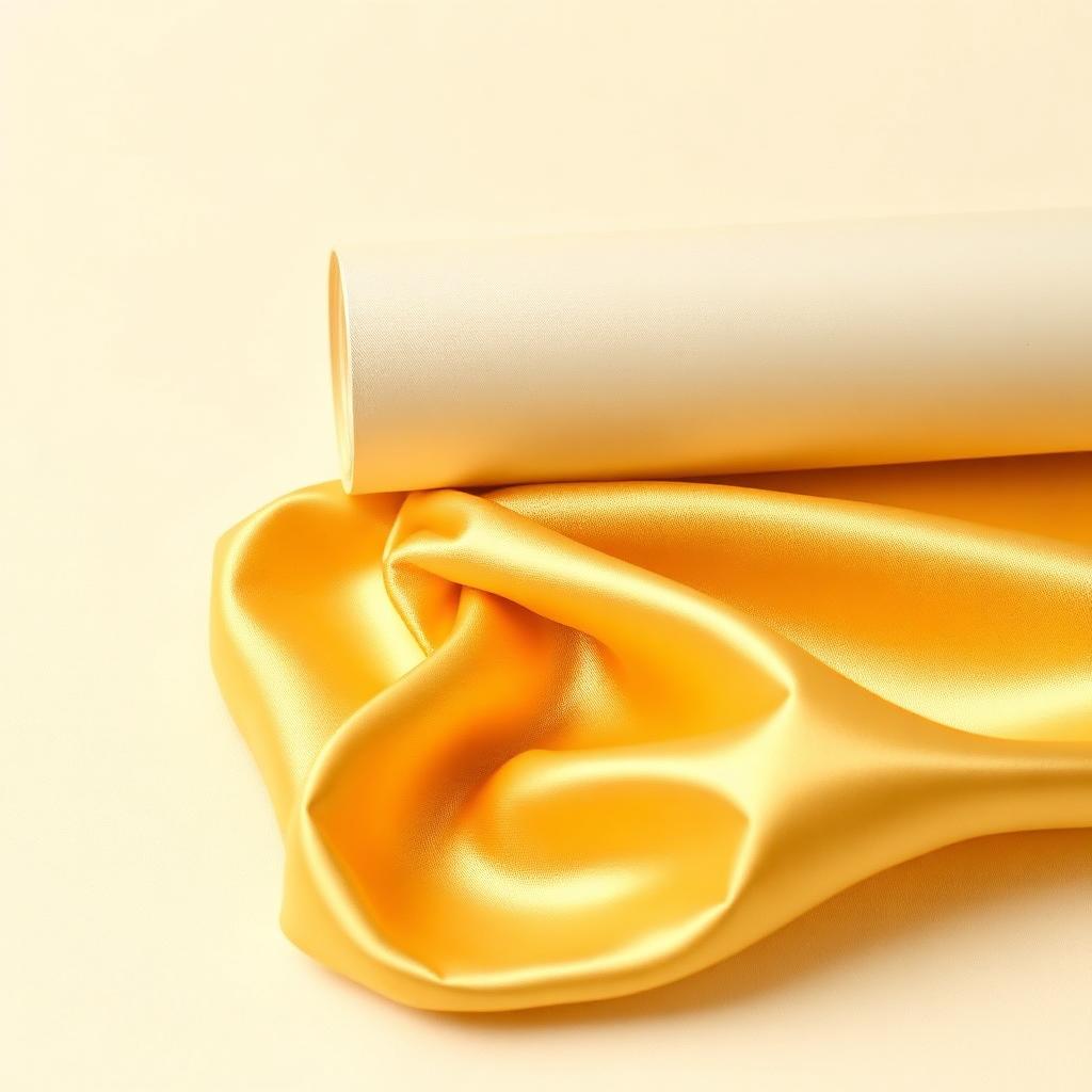 Liquid Gold Satin — per yard